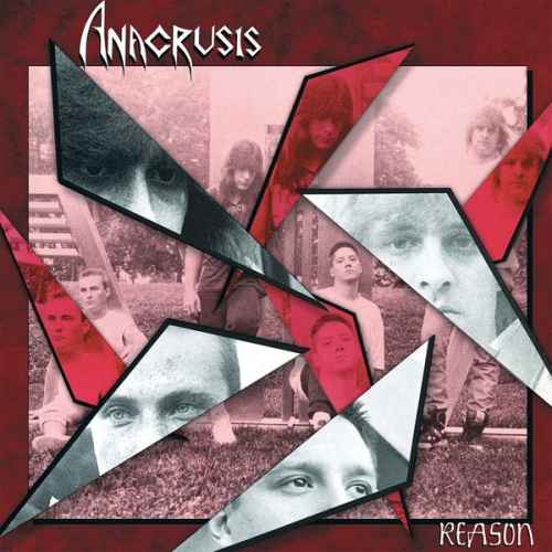 ANACRUSIS - Reason Re-Release CD